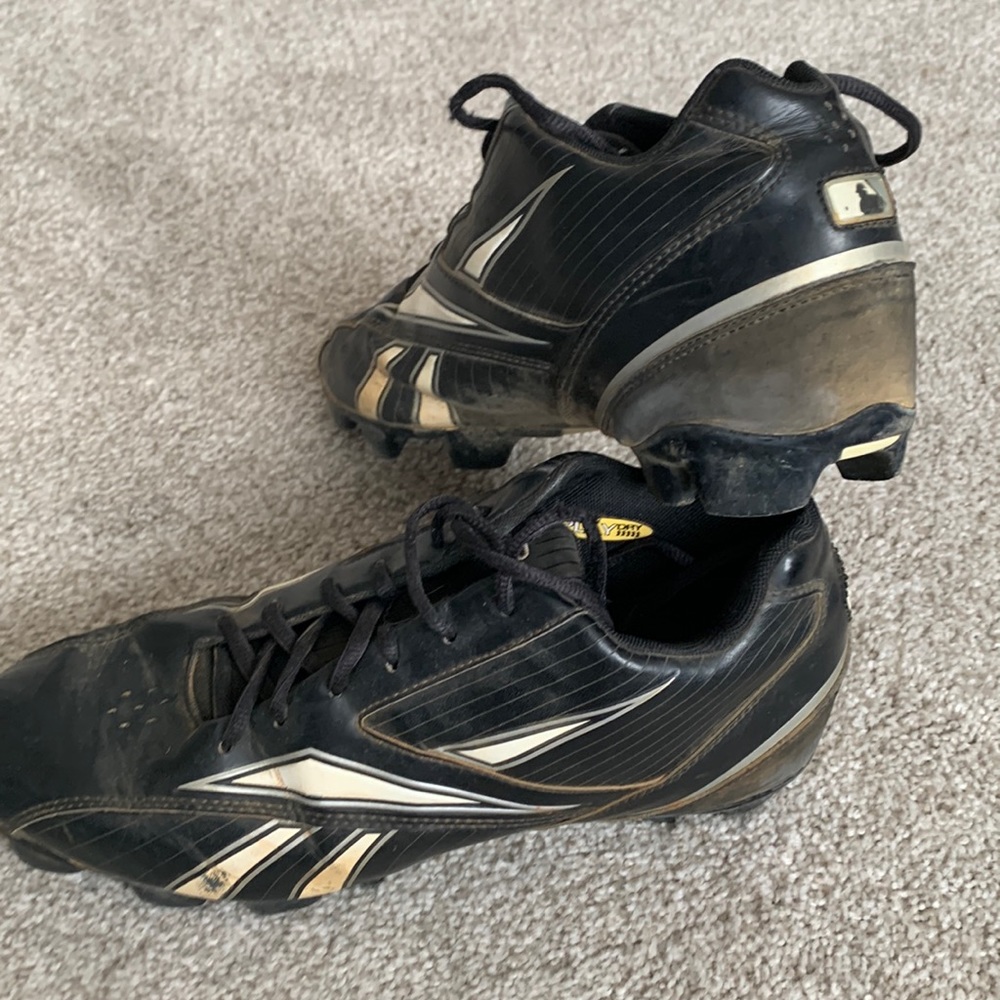 Reebok Baseball Cleats